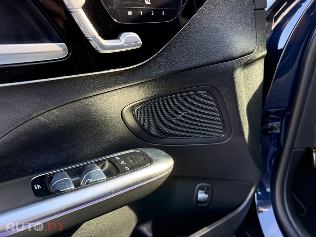 Mercedes-Benz C 300 d AMG Line