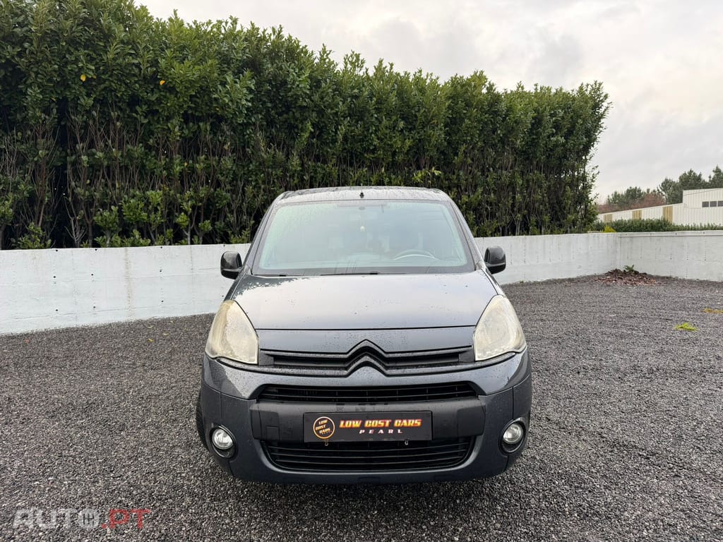 Citroen Berlingo 1.6 HDi 600 3L