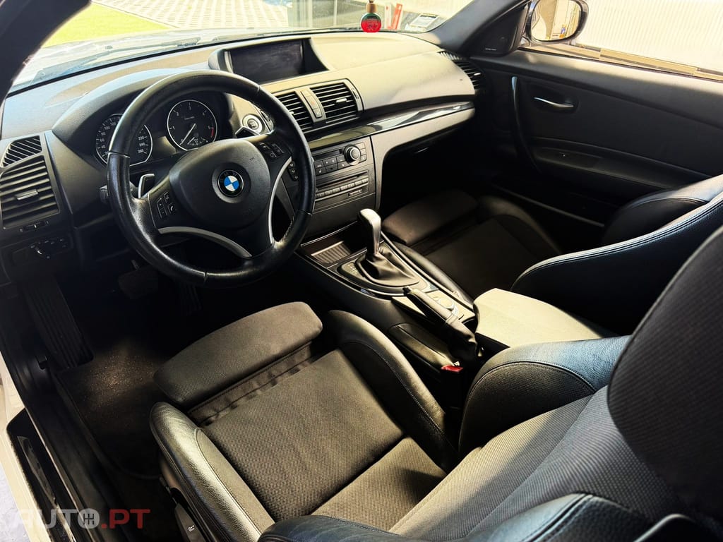 BMW 123 d