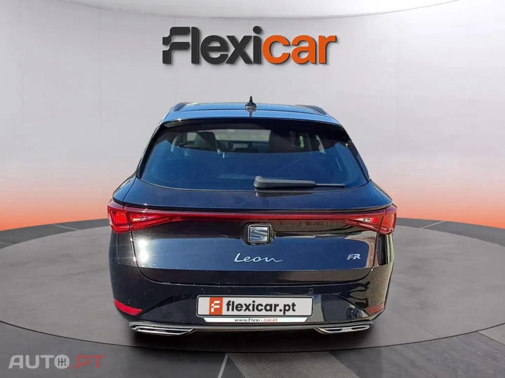 Seat Leon 2.0 TDI FR DSG