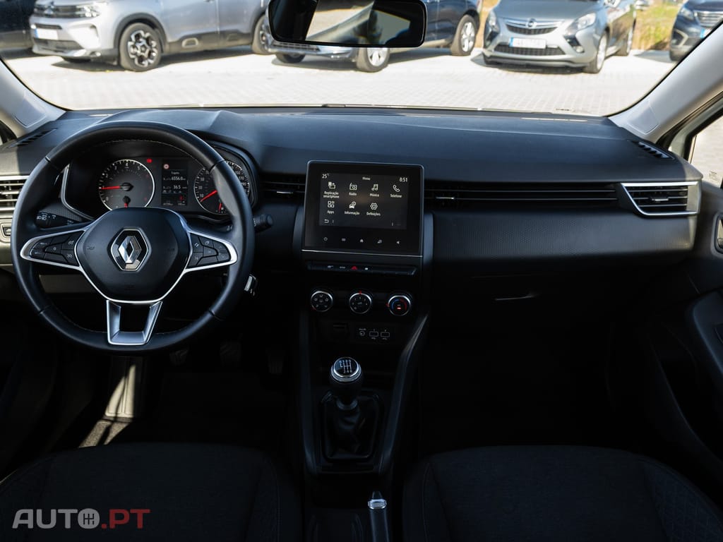 Renault Clio 1.0 TCe Equilibre