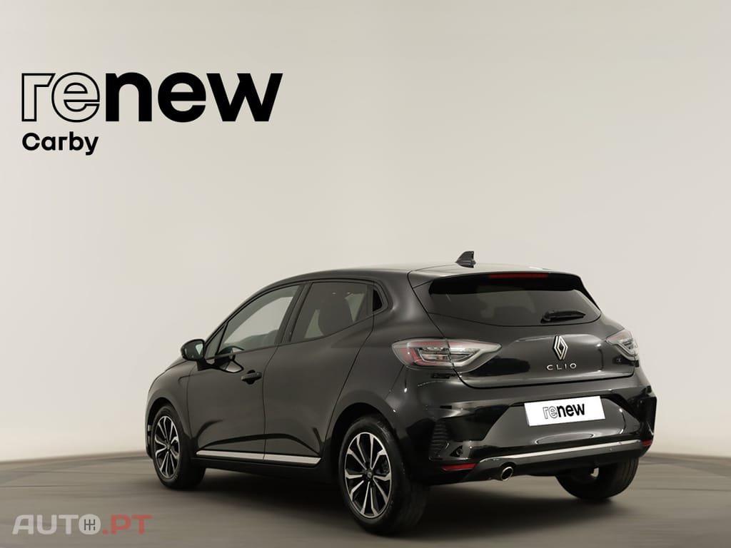 Renault Clio Clio 1.0 TCe Techno