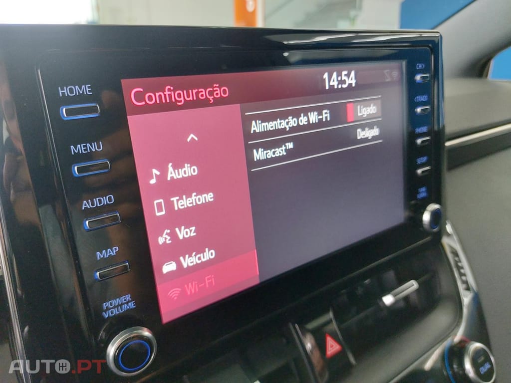 Toyota Corolla Touring Sports 1.8 Hybrid Comfort
