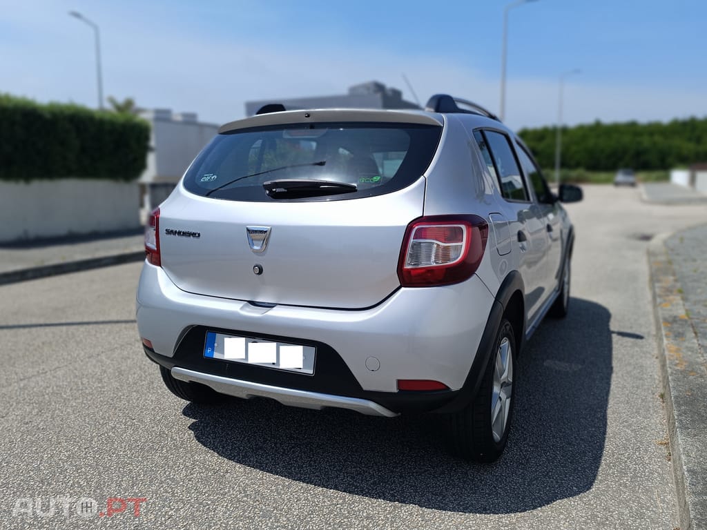 Dacia Sandero 0.9 TCe Stepway