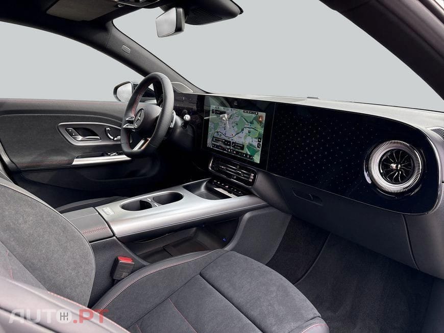 Mercedes-Benz CLA 250 Shooting Brake EQ AMG Line