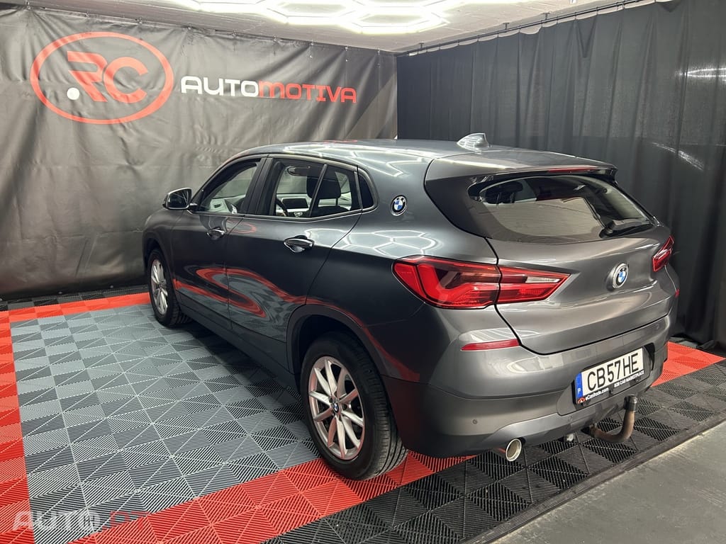 BMW X2 16 d sDrive Auto Advantage