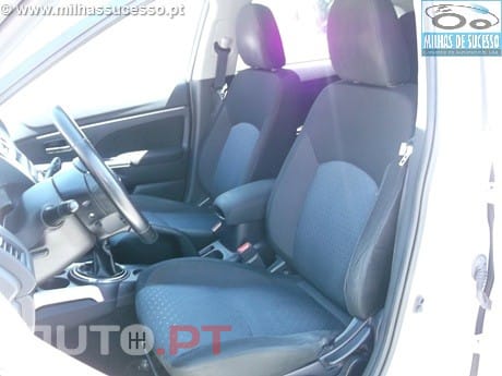 Mitsubishi ASX 1.8 DI-D Instyle