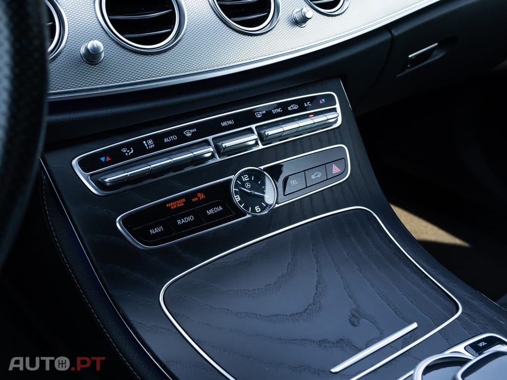 Mercedes-Benz E 220 d AMG Line 7L