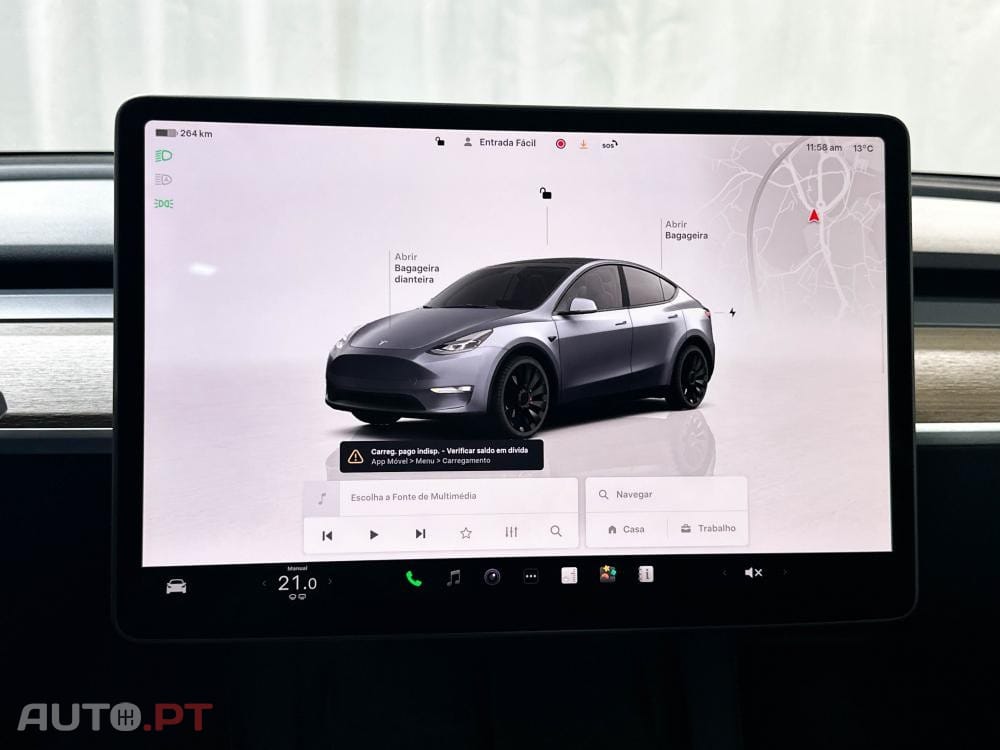 Tesla Model Y Performance Dual Motor AWD