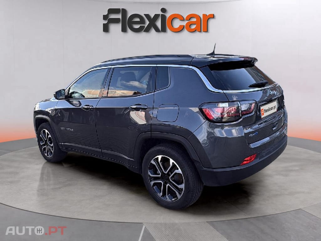 Jeep Compass 1.3 TG 4Xe Limited