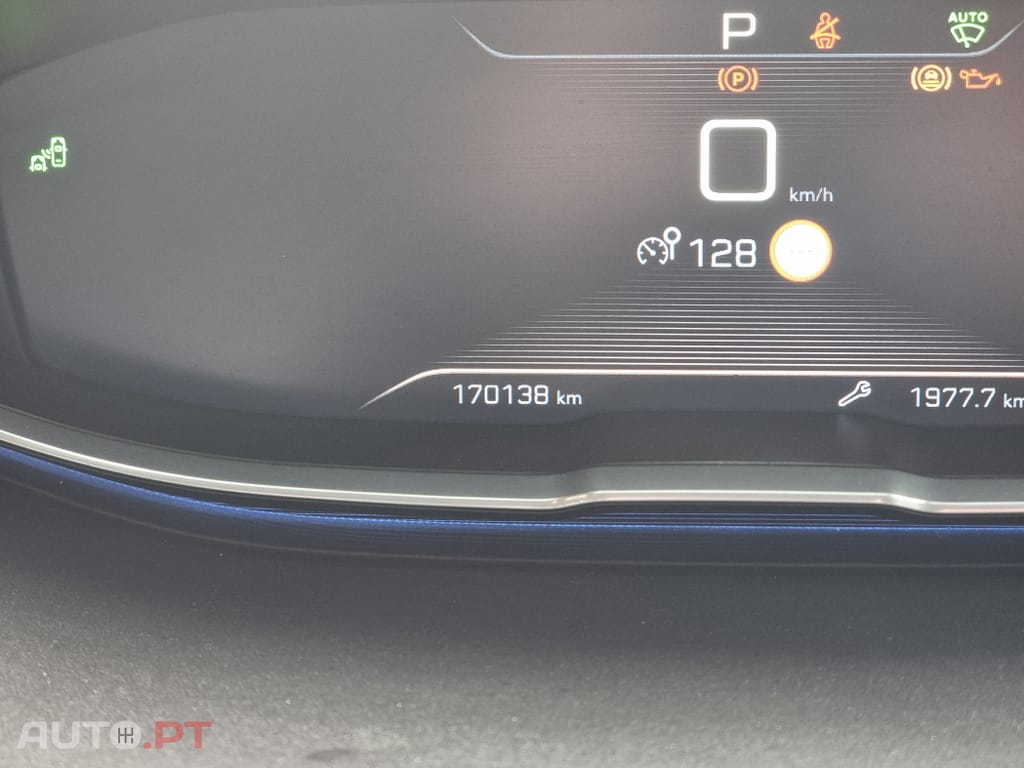 Peugeot 3008 1.6 PureTech GT EAT8