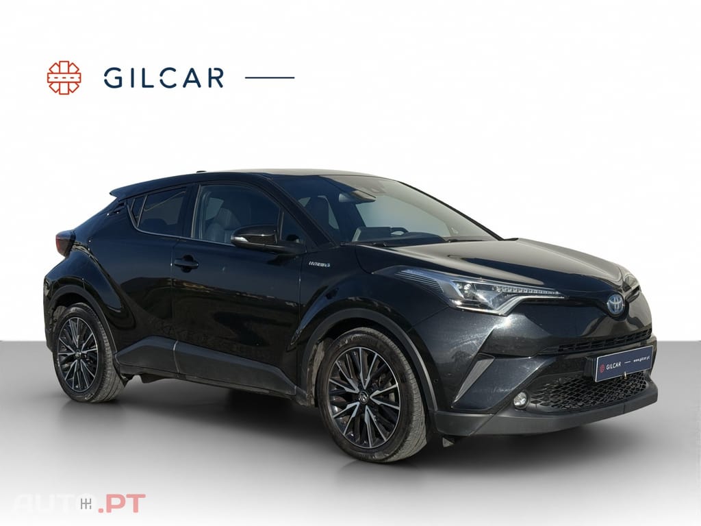 Toyota C-HR 1.8 HSD Exclusive+P.Luxury
