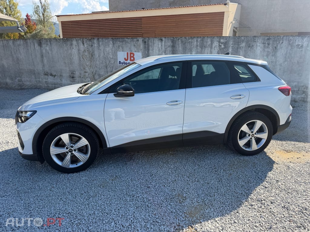 Audi Q4 E-Tron 40 82 kWH