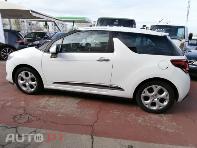 Citroen DS3 1.6 e-HDi So Chic 95g