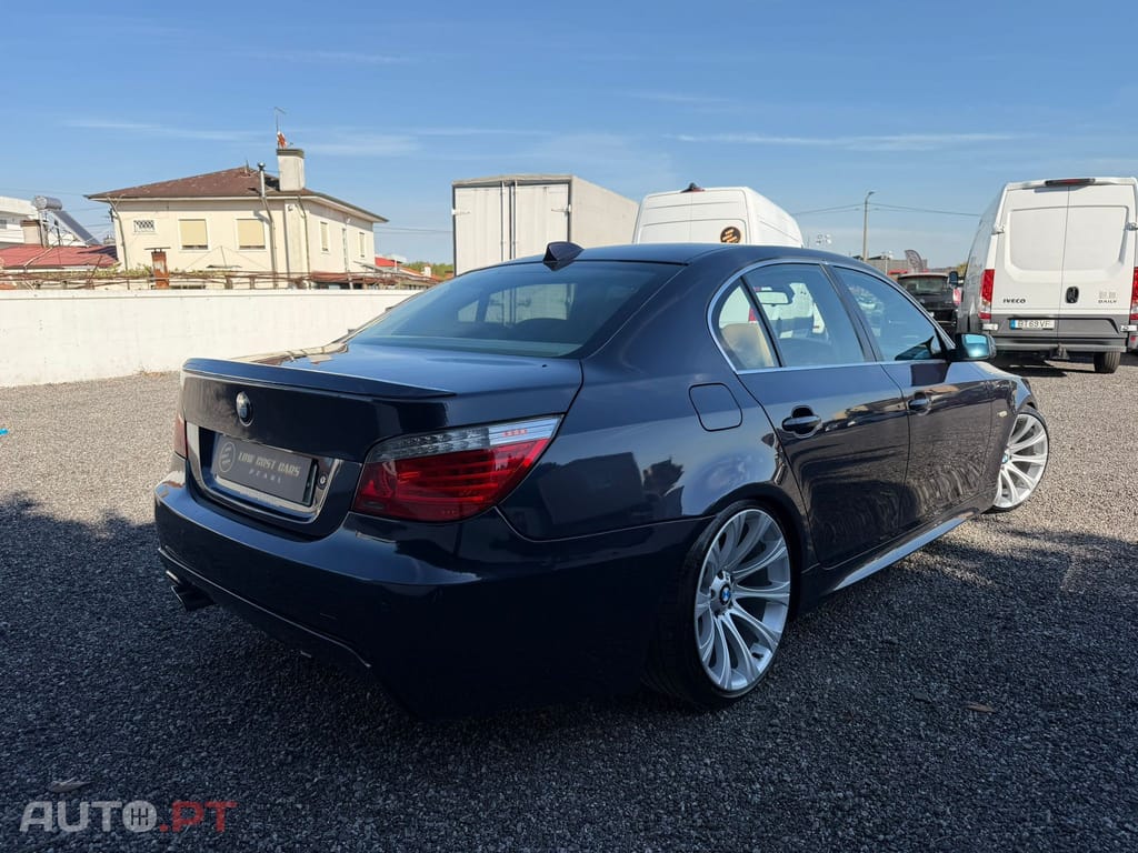 BMW 525 d