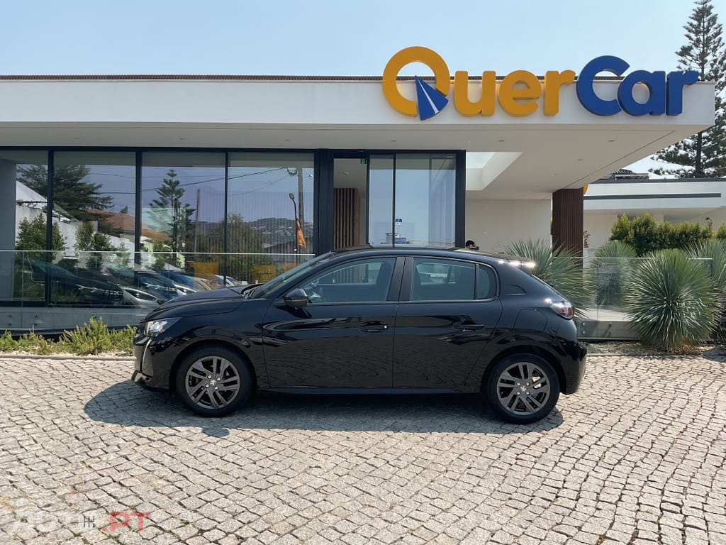 Peugeot 208 1.2 PureTech Active Pack