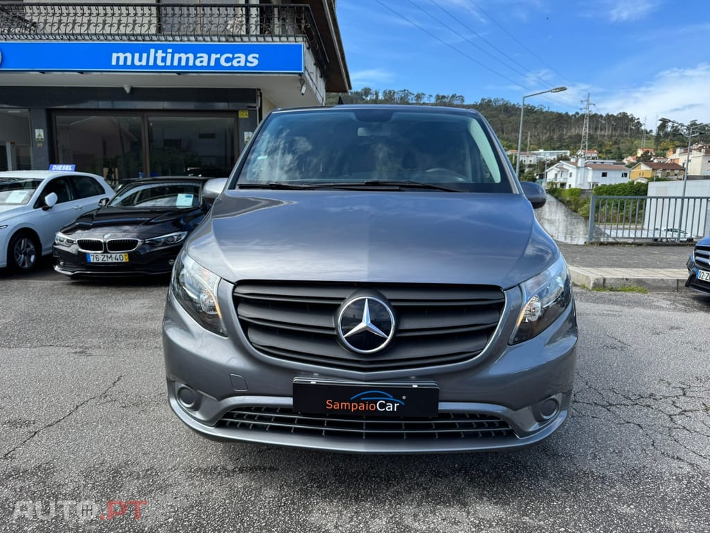 Mercedes-Benz Vito 114 CDi/34 Select