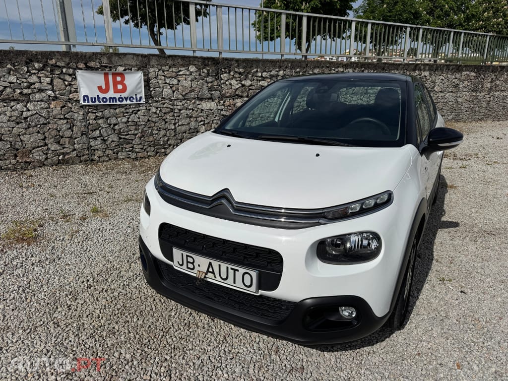 Citroen C3 1.2 PureTech Graphic