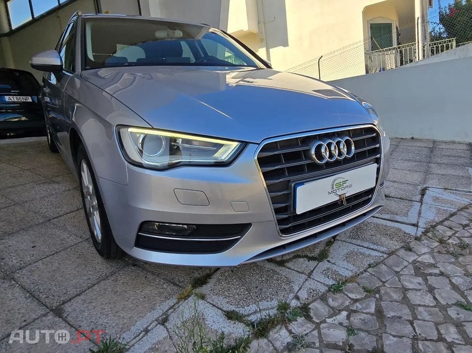 Audi A3 Sportback 1.6 TDI Sport