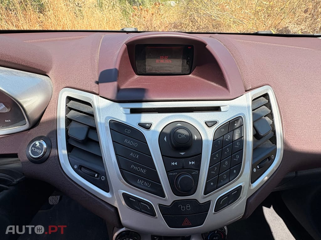 Ford Fiesta Tdi