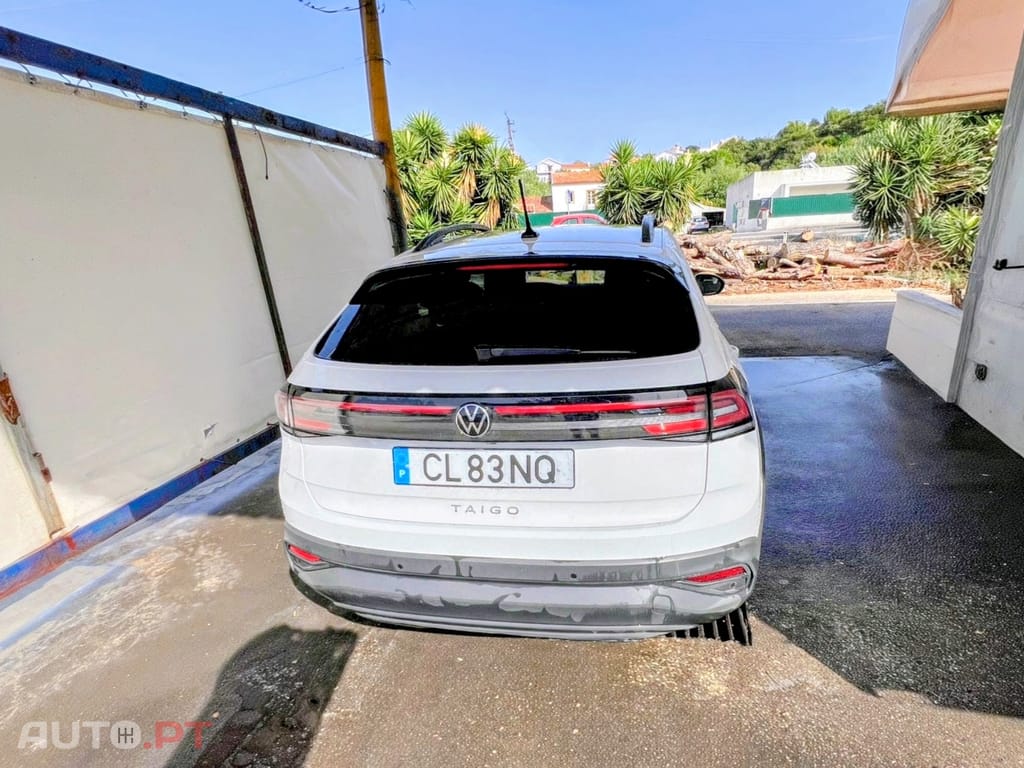 Volkswagen Taigo 1.0 TSI Urban