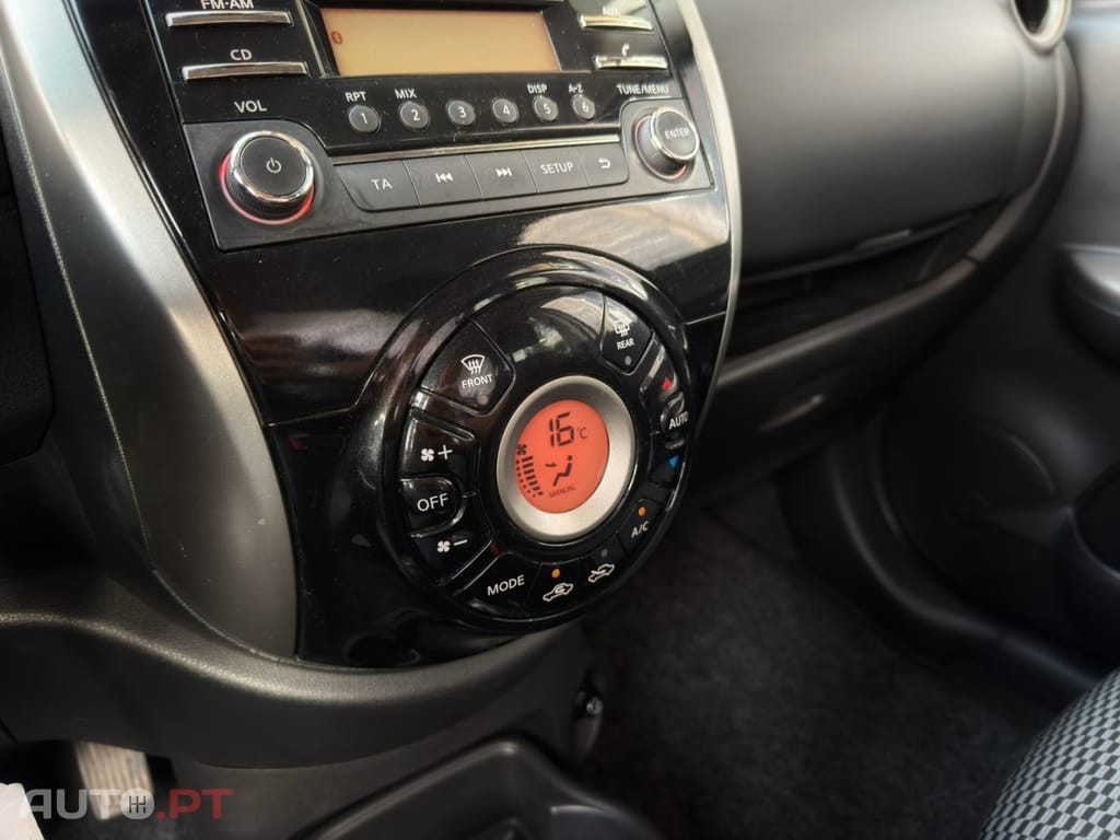 Nissan Micra 1.2 Acenta