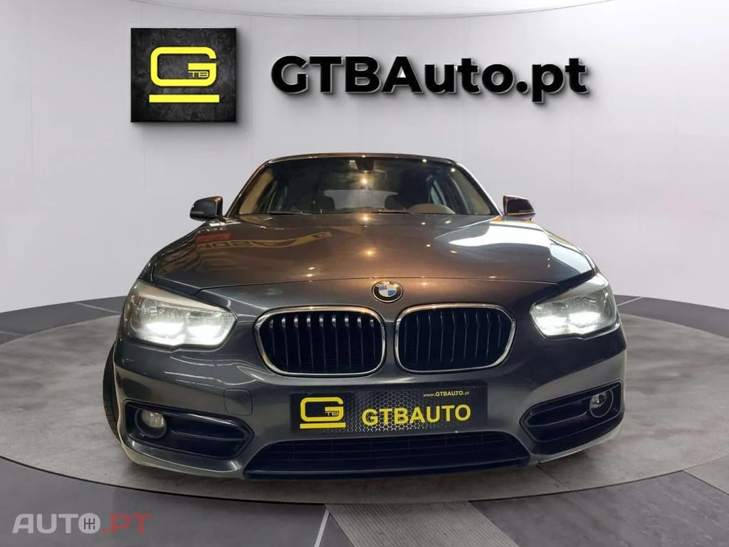 BMW 116 D SportLine
