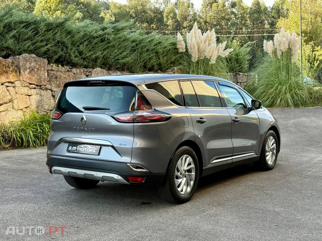 Renault Espace Energy dCi 130 Intens