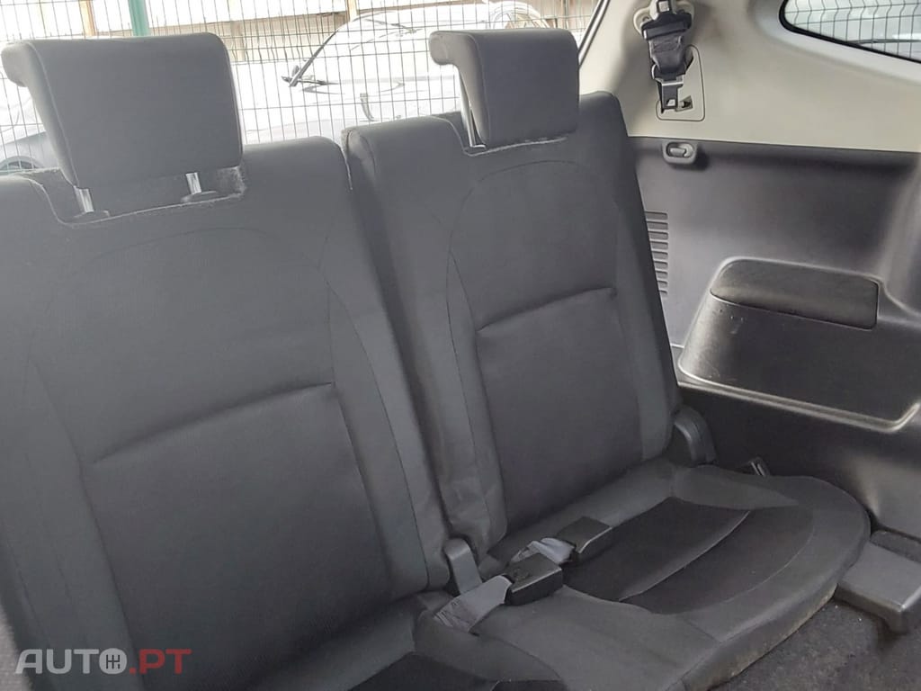 Nissan Qashqai +2 1.6 dCi Acenta
