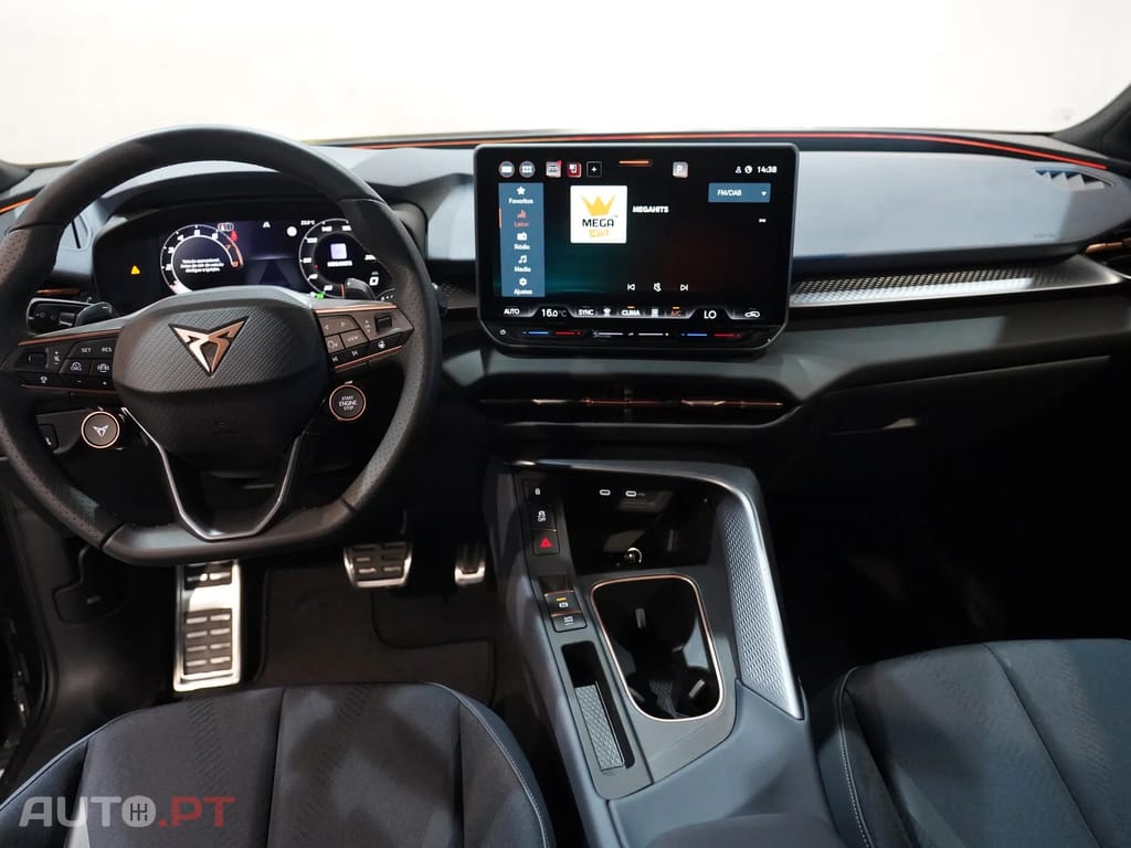 Cupra Terramar 1.5 eTSI DSG