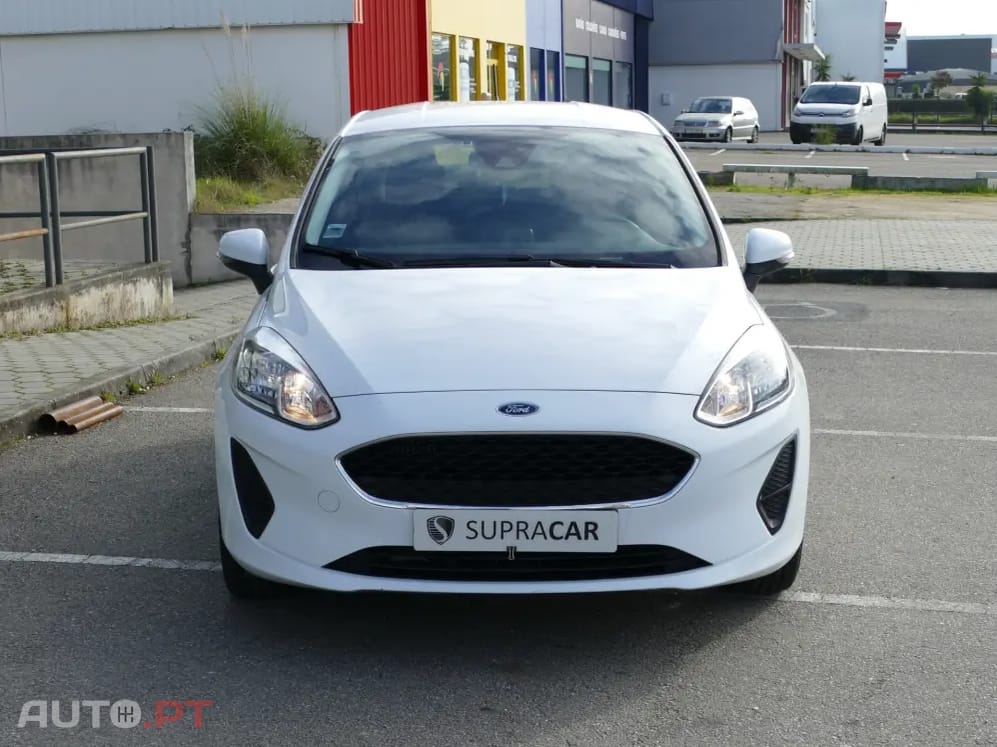 Ford Fiesta 1.0 EcoBoost Connected