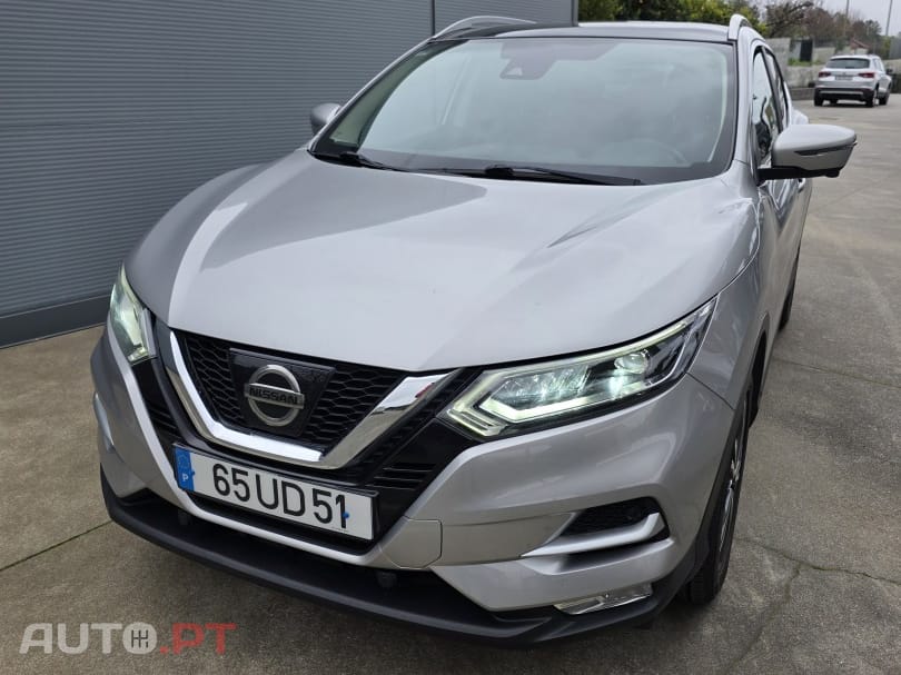 Nissan Qashqai 1.5 dCi N-Connecta