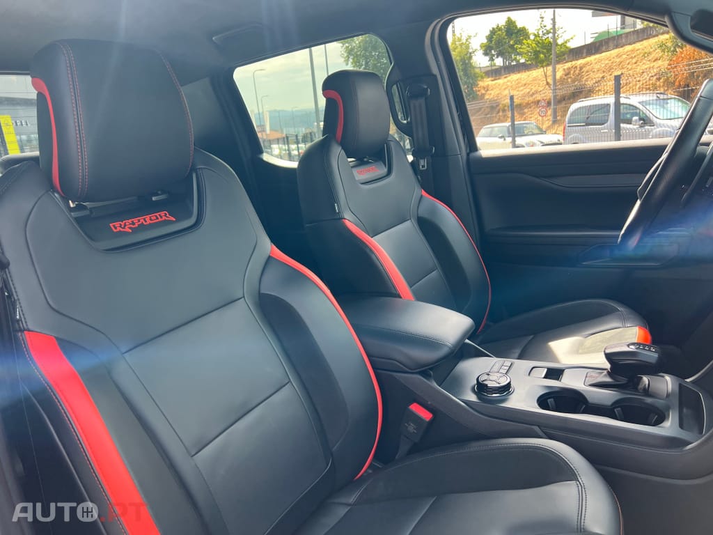 Ford Ranger 3.0 EcoBoost CD Raptor 4WD
