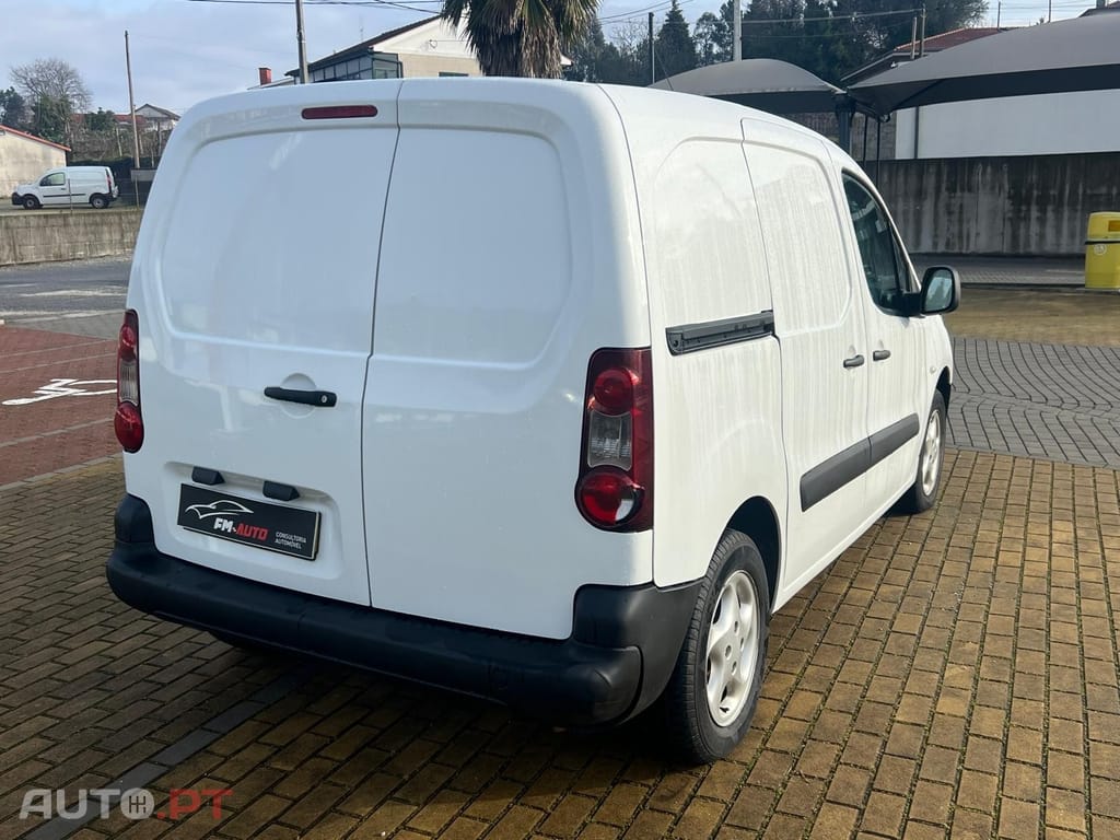 Peugeot Partner 1.6 HDi L2 Confort 3L