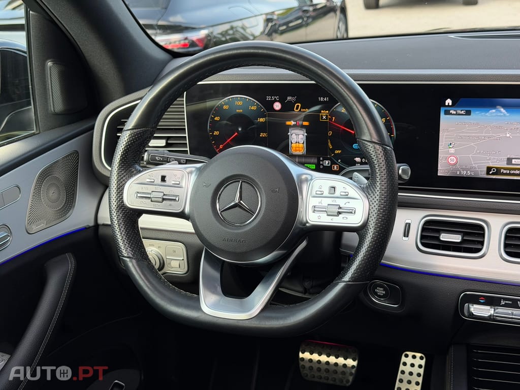 Mercedes-Benz GLE de 4Matic