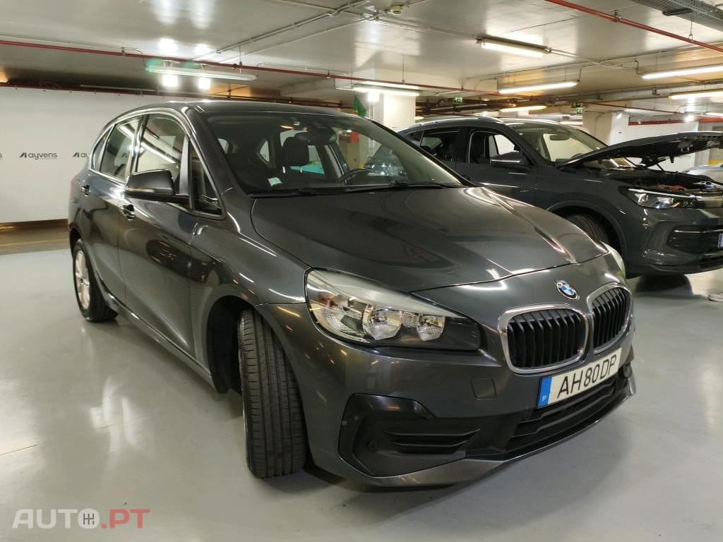 BMW 216 d