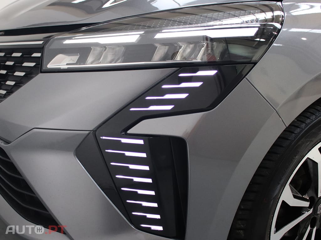 Renault Clio Clio 1.0 TCe Techno