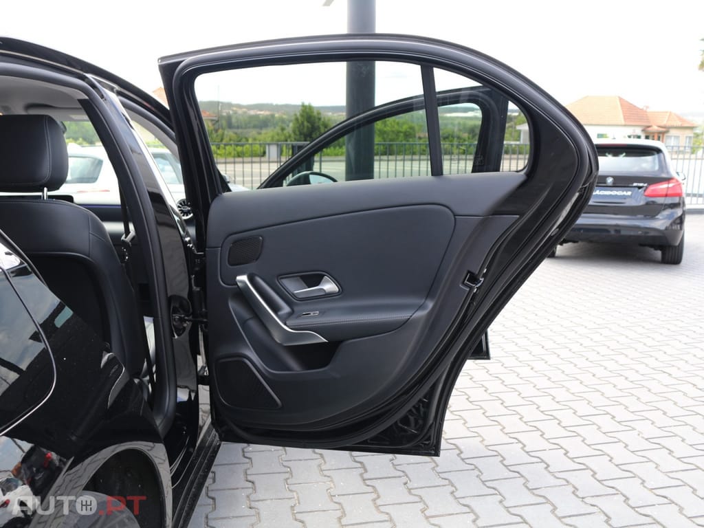 Mercedes-Benz A 250 e Progressive
