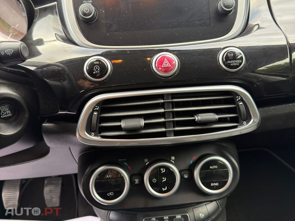 Fiat 500X 1.0 FireFly City Cross