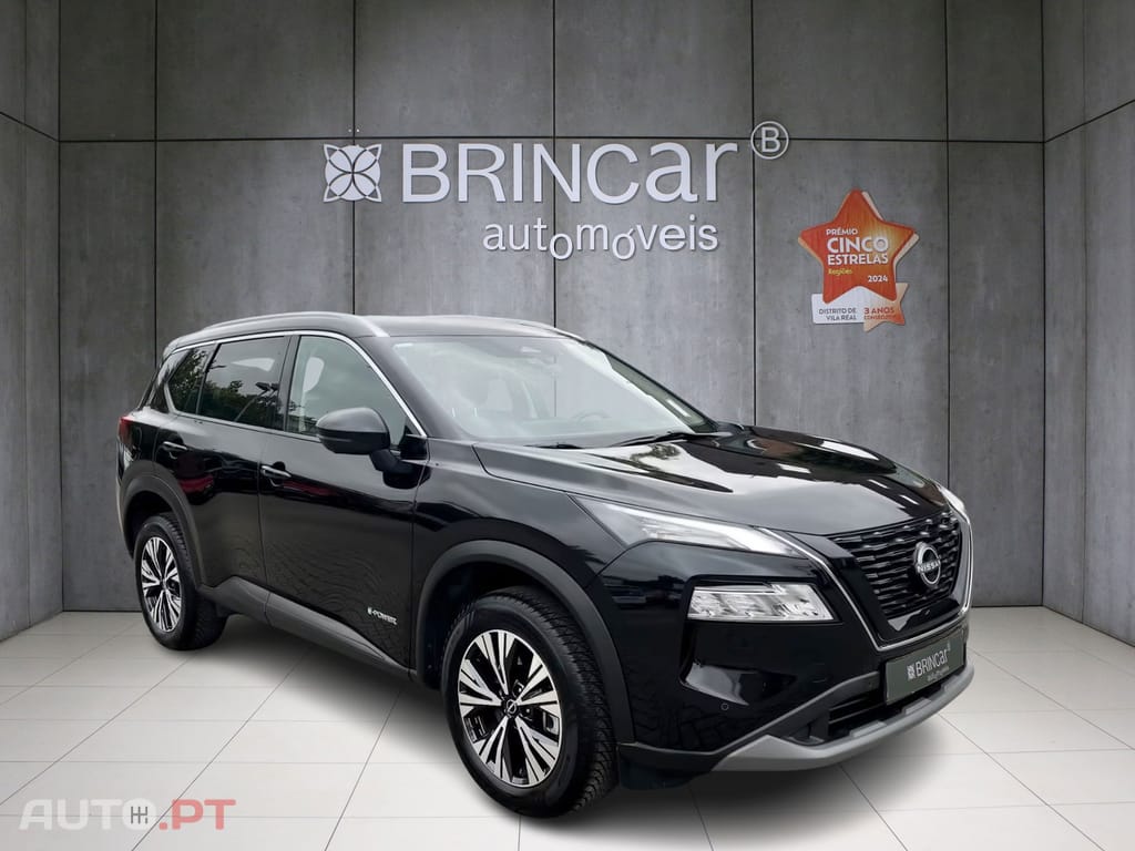 Nissan X-Trail 1.5 e-Power N-Connecta 7L e-4force