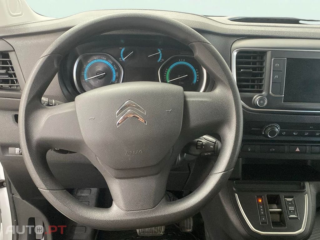 Citroen Jumpy 75kW