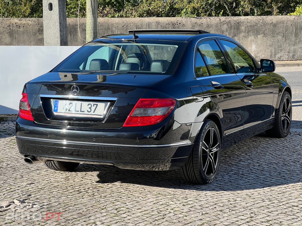 Mercedes-Benz C 220 CDi Avantgarde