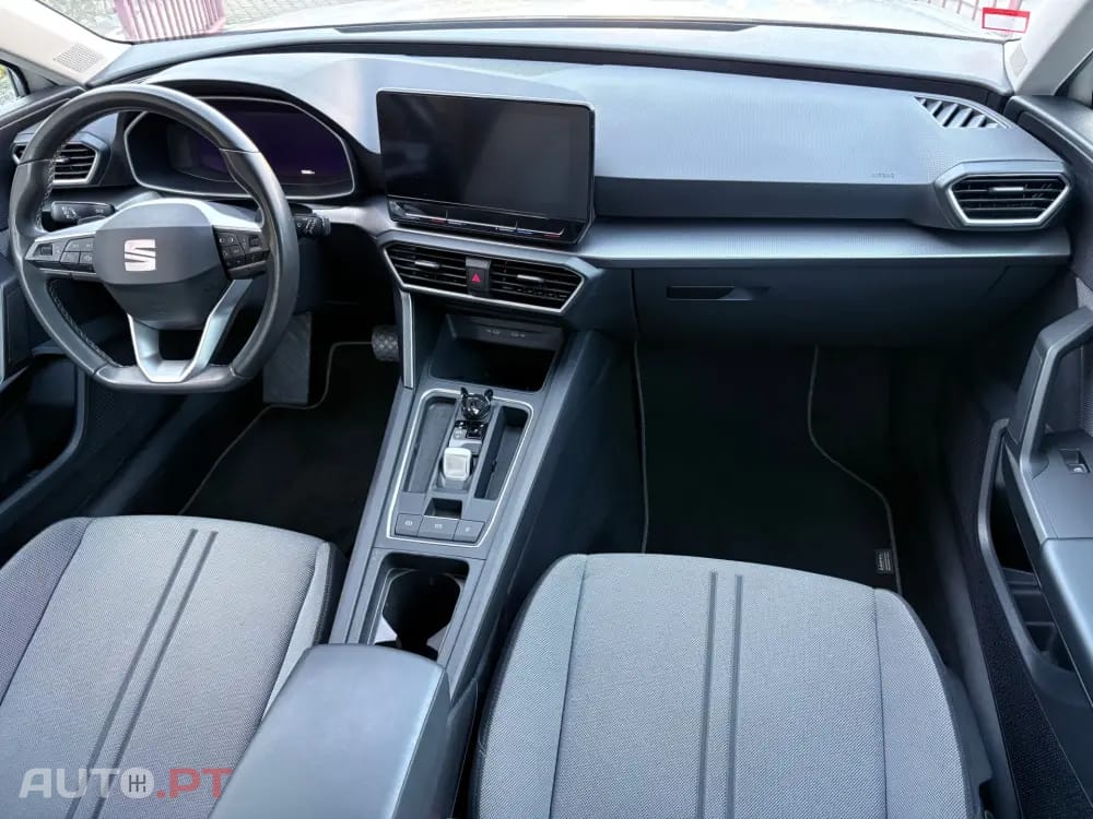 Seat Leon 1.0 eTSI OPF DSG Style