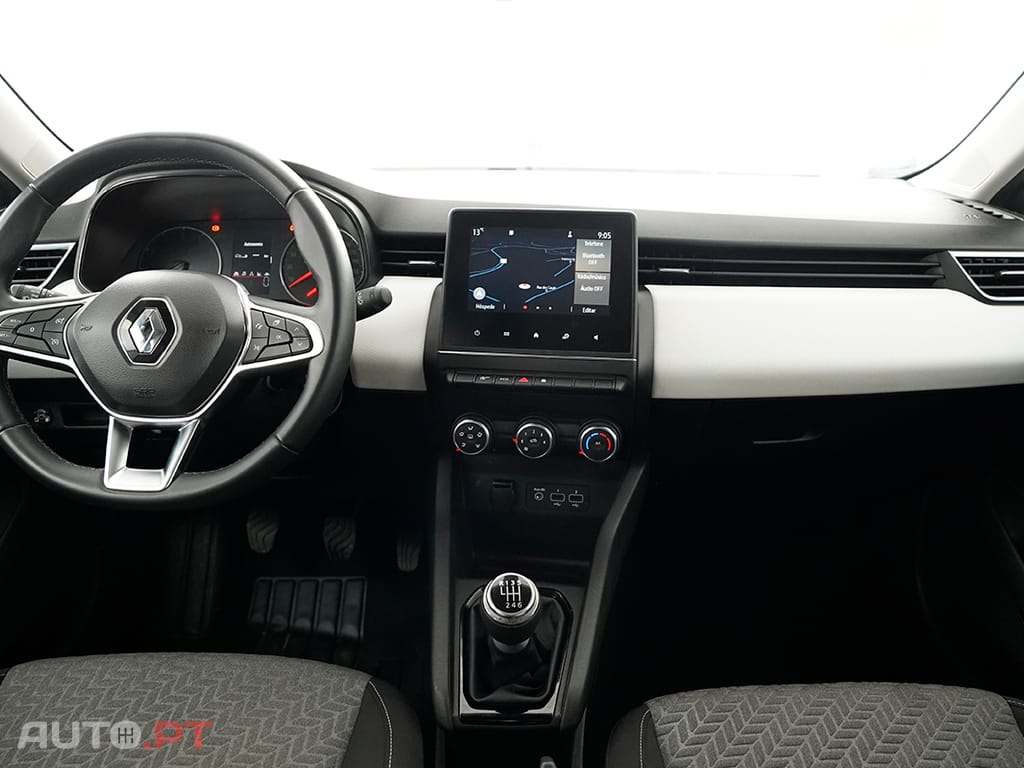 Renault Clio Clio 1.0 TCe Evolution Bi-Fuel
