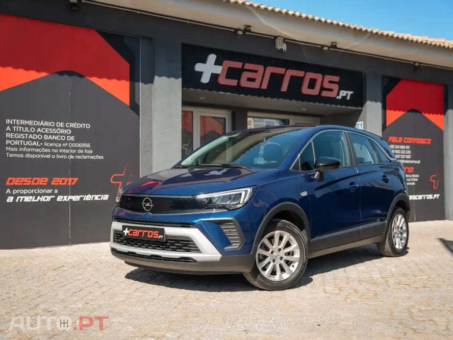 Opel Crossland 1.2 T Elegance