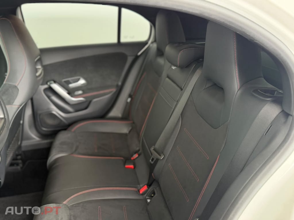 Mercedes-Benz A 200 d AMG Line Aut.