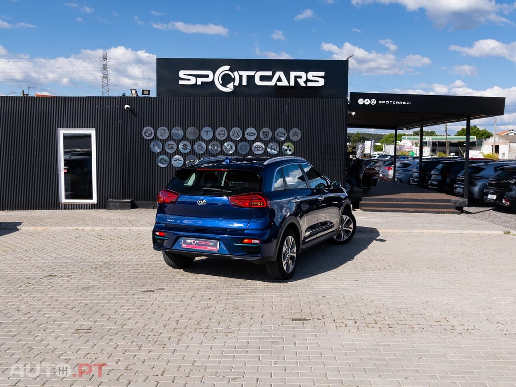 Kia Niro 64kWh