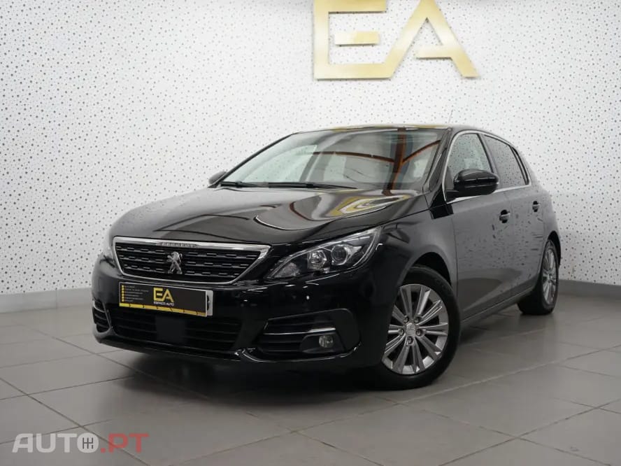 Peugeot 308 1.2 PureTech Allure Pack
