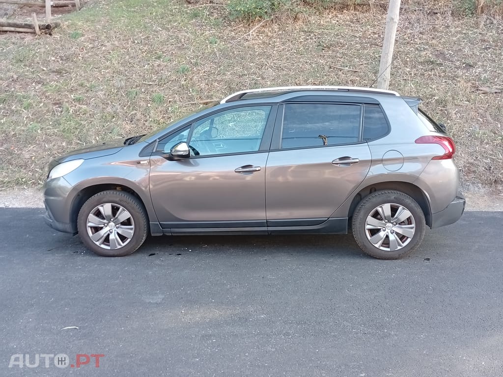 Peugeot 2008 Style