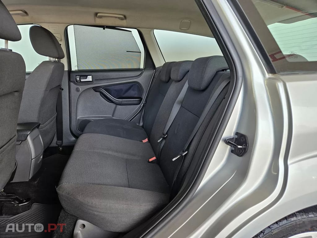 Ford Focus SW 1.6 TDCi S